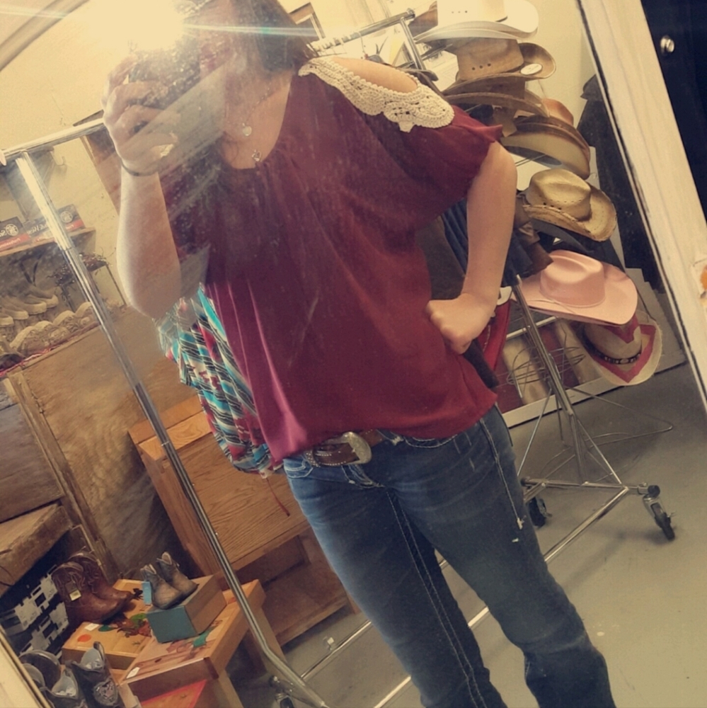 Womens blouse